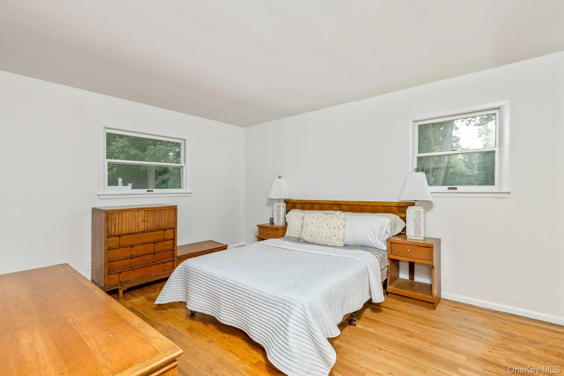 Spacious- Wood Flooring- Open to Remodeled Bath Spacious- Wood Flooring- Open to Remodeled Bath