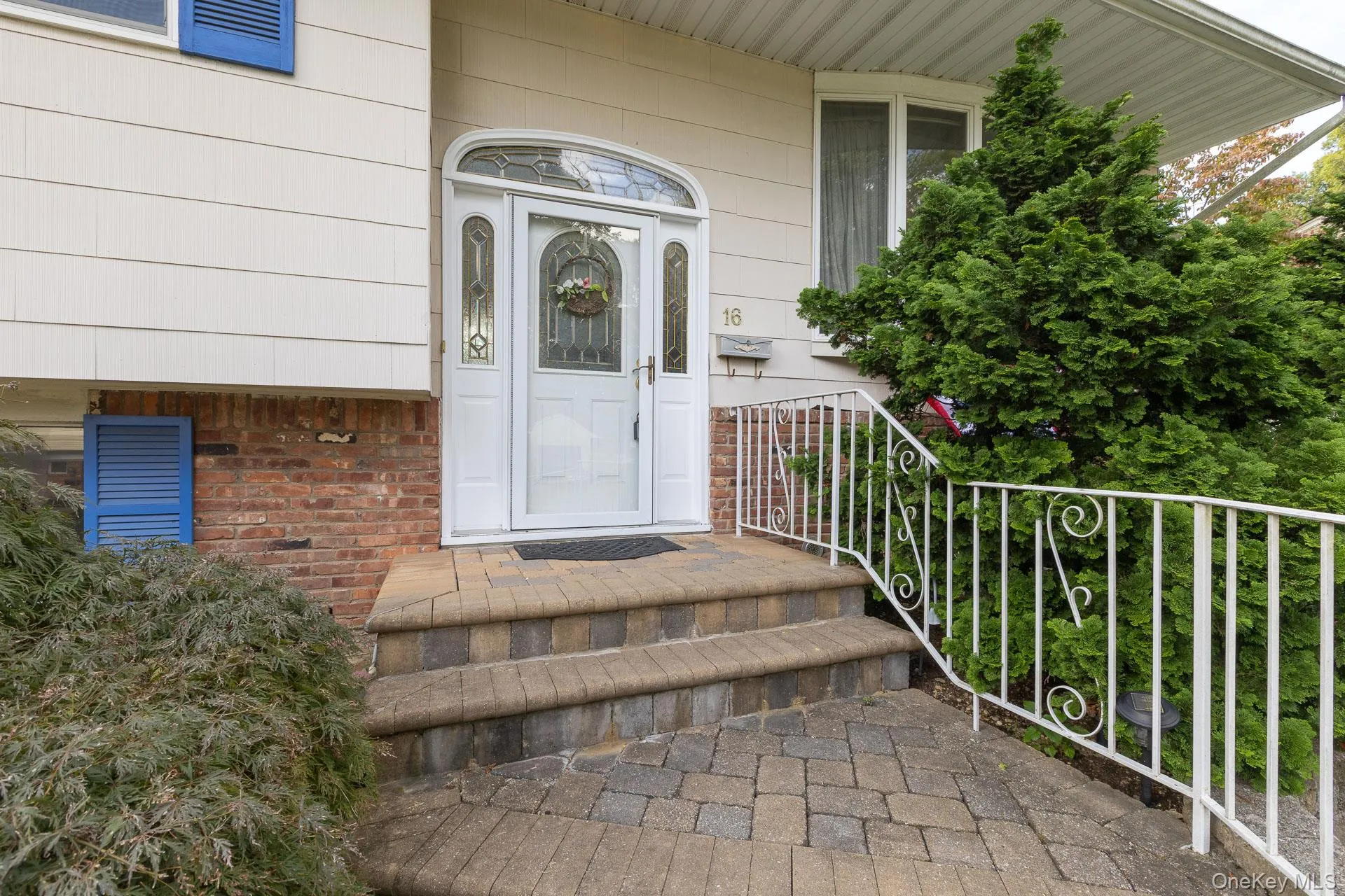 New Front Door New Front Door