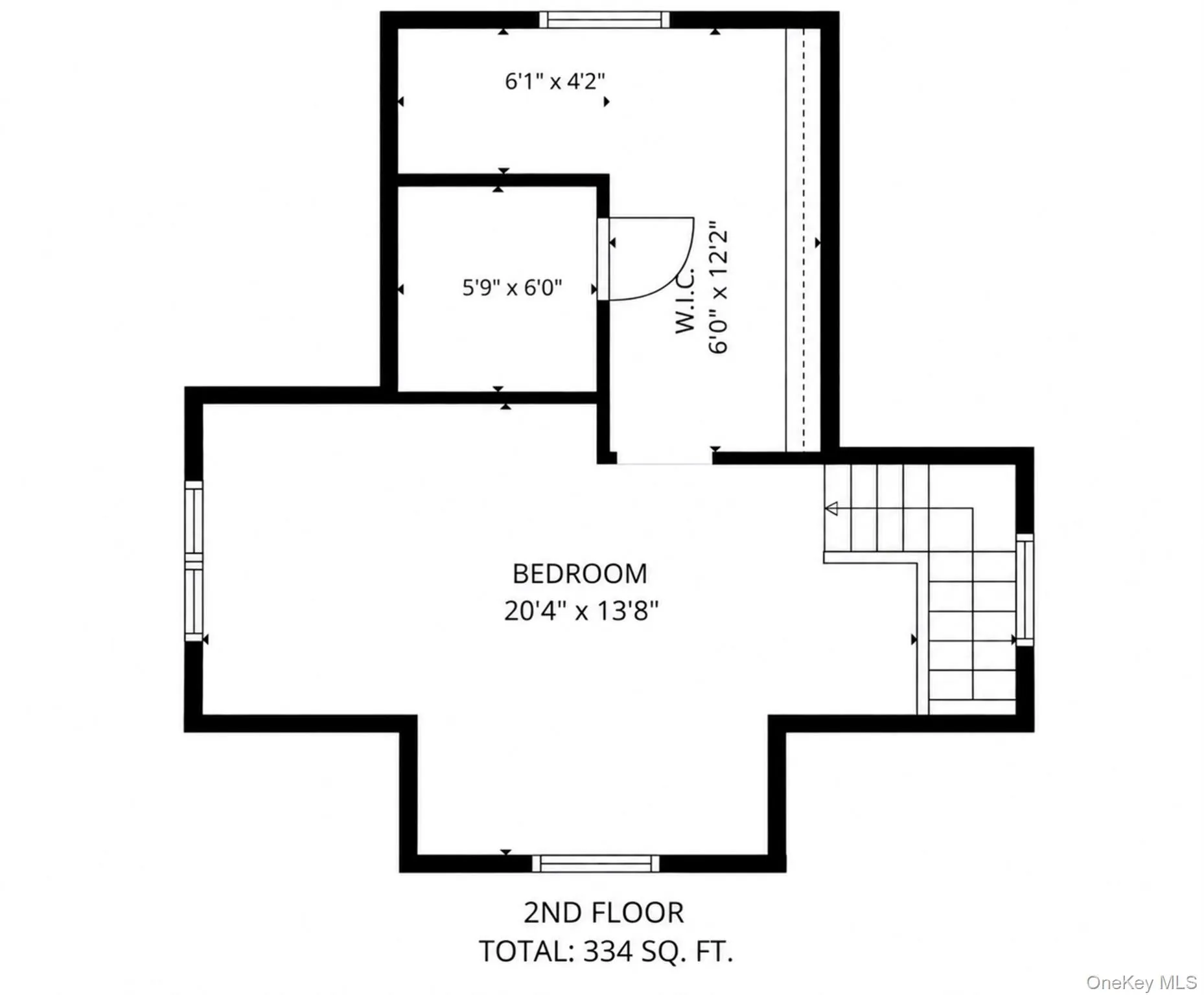 second floor second floor