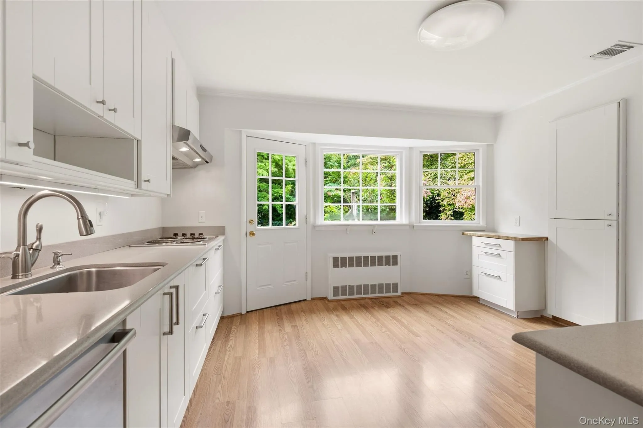 Stainless steel appliances Stainless steel appliances