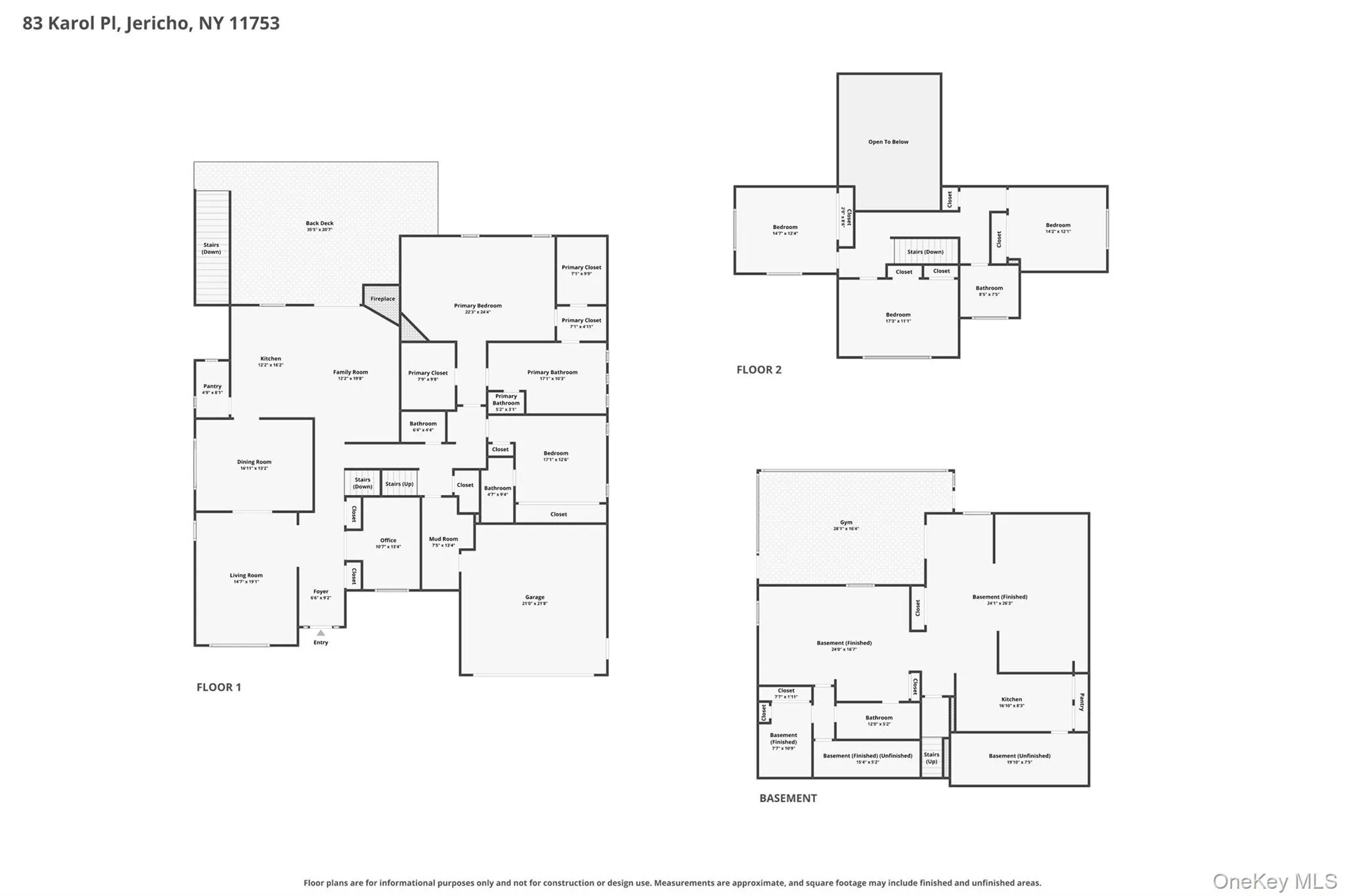 83 Karol Place, Oyster Bay, NY, 6 Bedrooms Bedrooms, 13 Rooms Rooms,4 BathroomsBathrooms,Residential,For Rent,Karol,0,1053492 83 Karol Place, Oyster Bay, NY, 6 Bedrooms Bedrooms, 13 Rooms Rooms,4 BathroomsBathrooms,Residential,For Rent,Karol,0,1053492