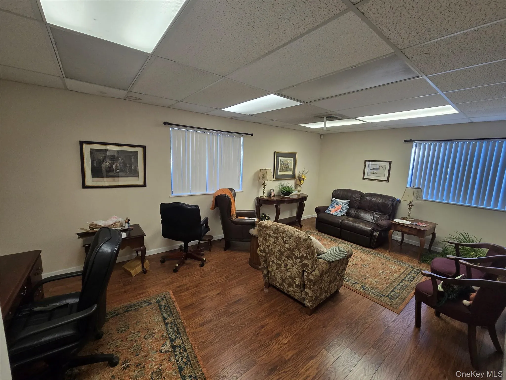 Office 1 - Largest Room Office 1 - Largest Room
