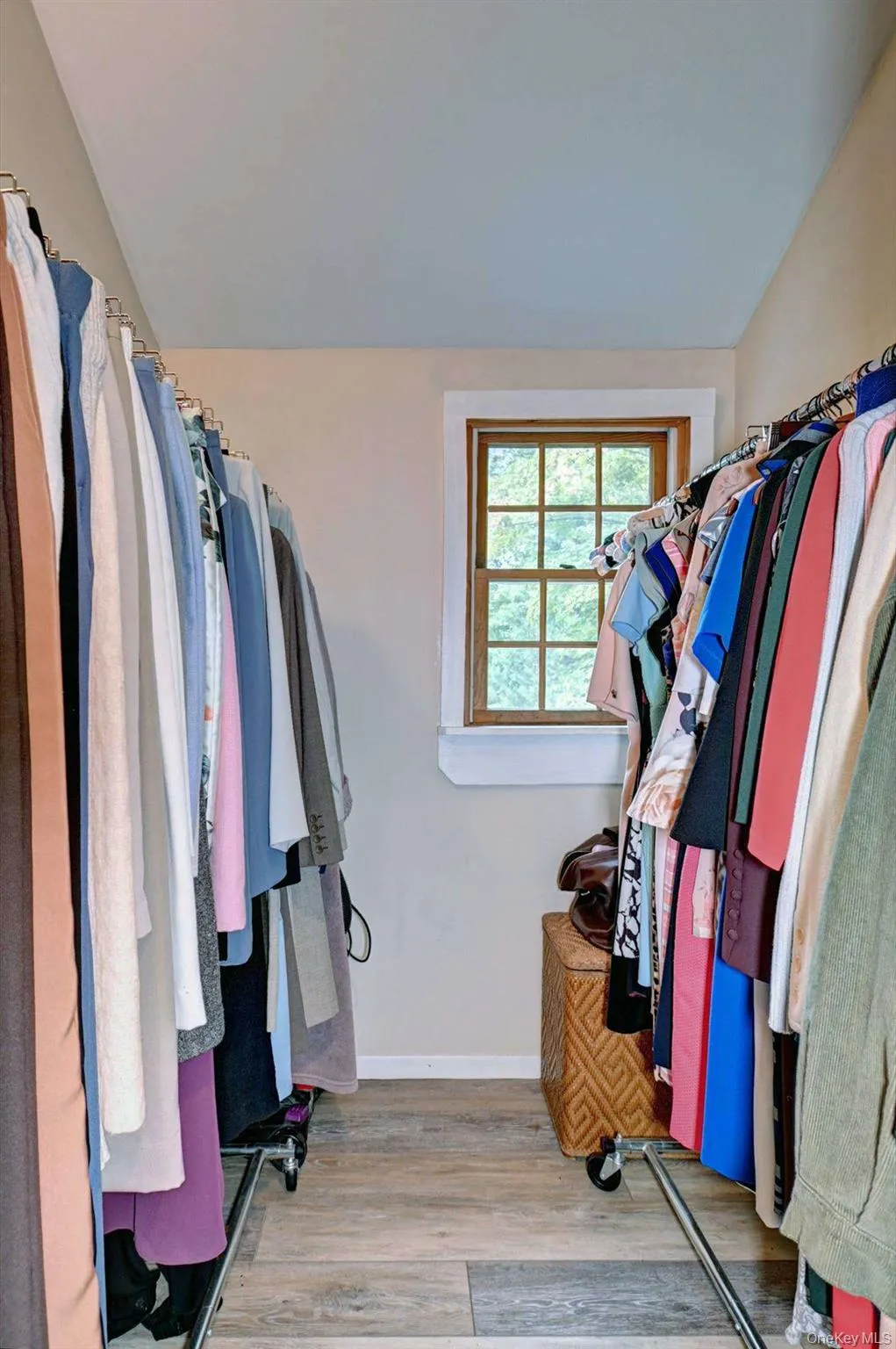 This Closet is Upstairs right above the 1st Floor Bath. It can be converted into a second bath This Closet is Upstairs right above the 1st Floor Bath. It can be converted into a second bath