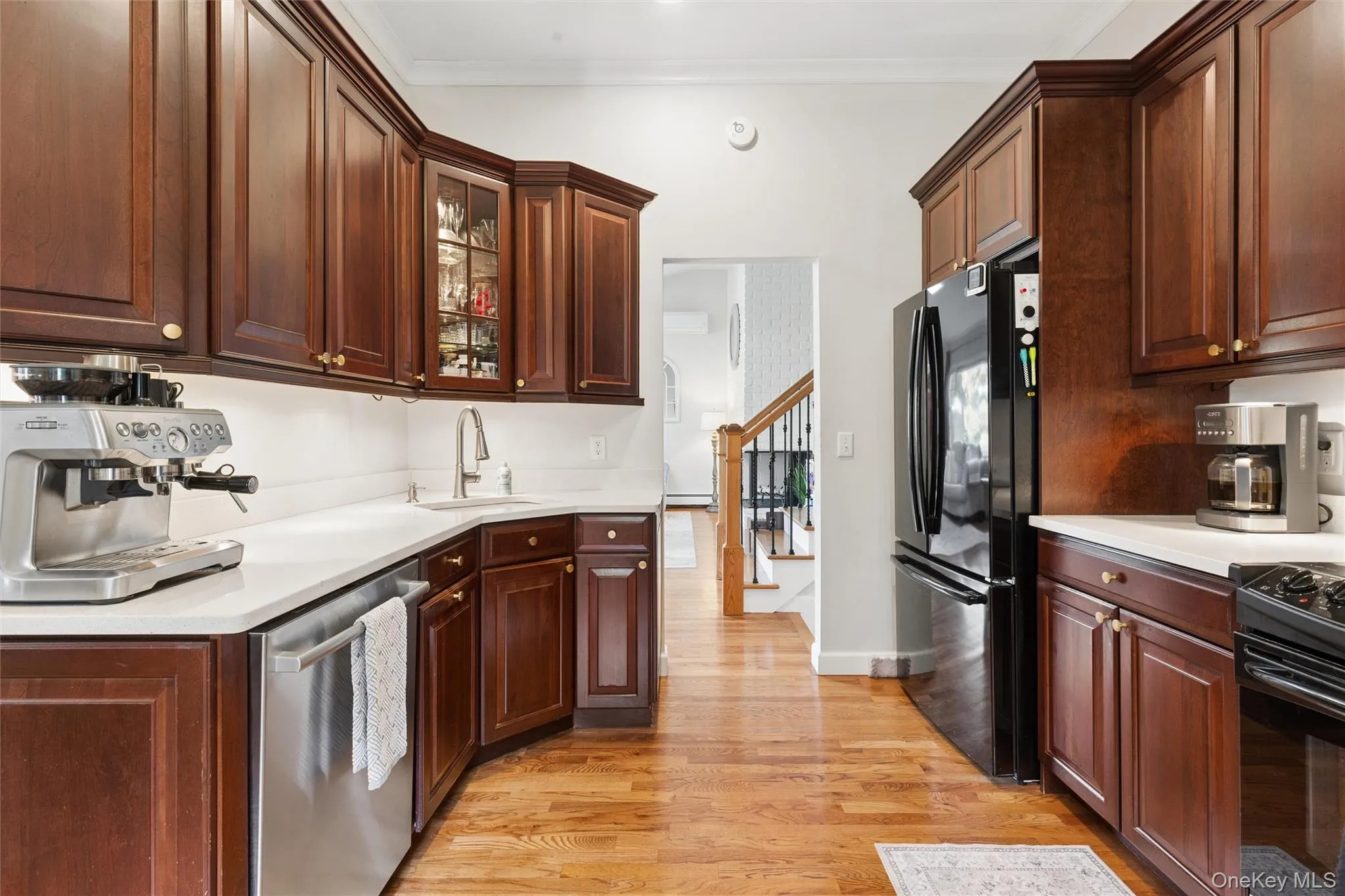 Beautiful traditional wood cabinetry Beautiful traditional wood cabinetry