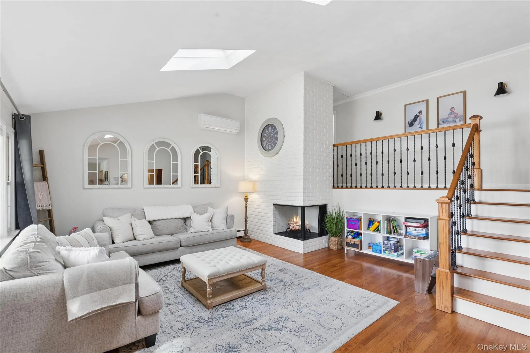 Spacious and bright Spacious and bright