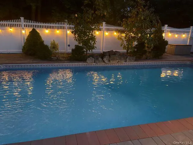evening view evening view