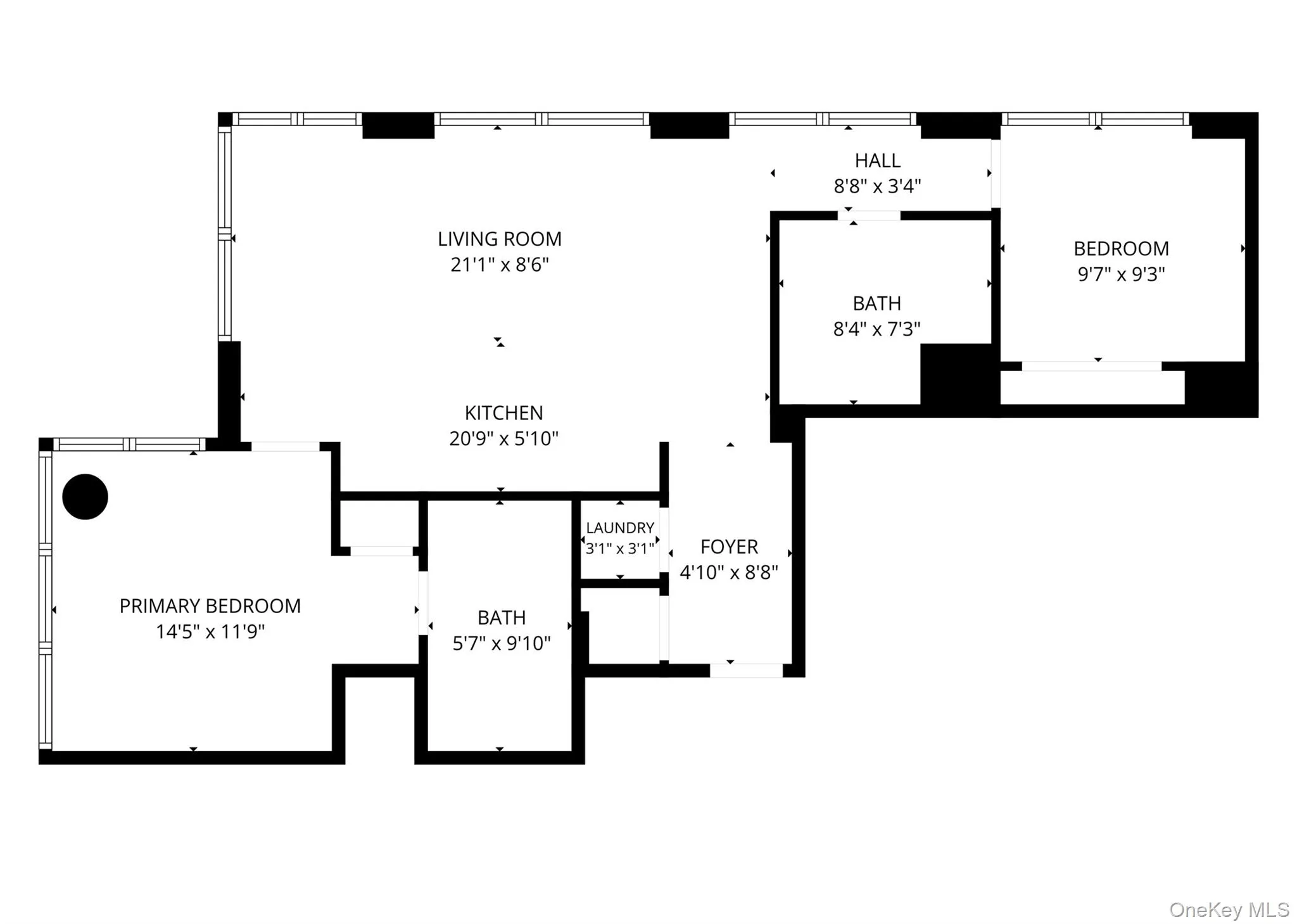 135 47th Street, New York, NY, 2 Bedroom Bedrooms, 4 Room Rooms,2 BathroomBathrooms,Residential Lease,For Rent,47th,0,1053509 135 47th Street, New York, NY, 2 Bedroom Bedrooms, 4 Room Rooms,2 BathroomBathrooms,Residential Lease,For Rent,47th,0,1053509