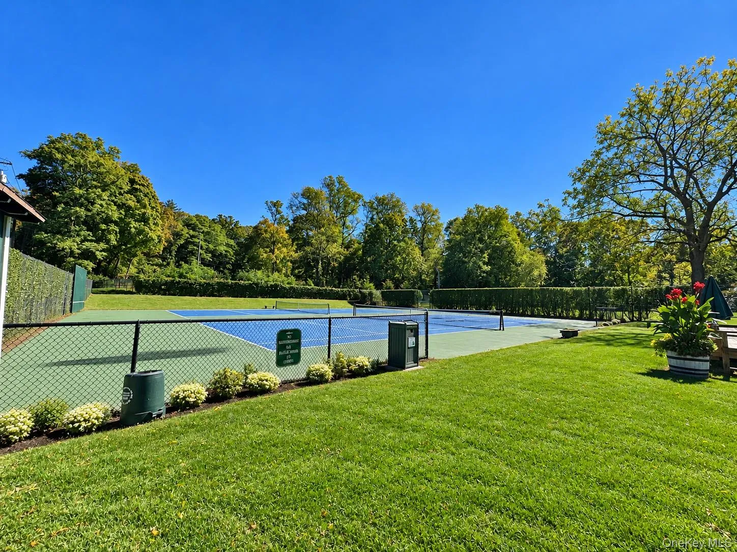 Tennis COurts Tennis COurts