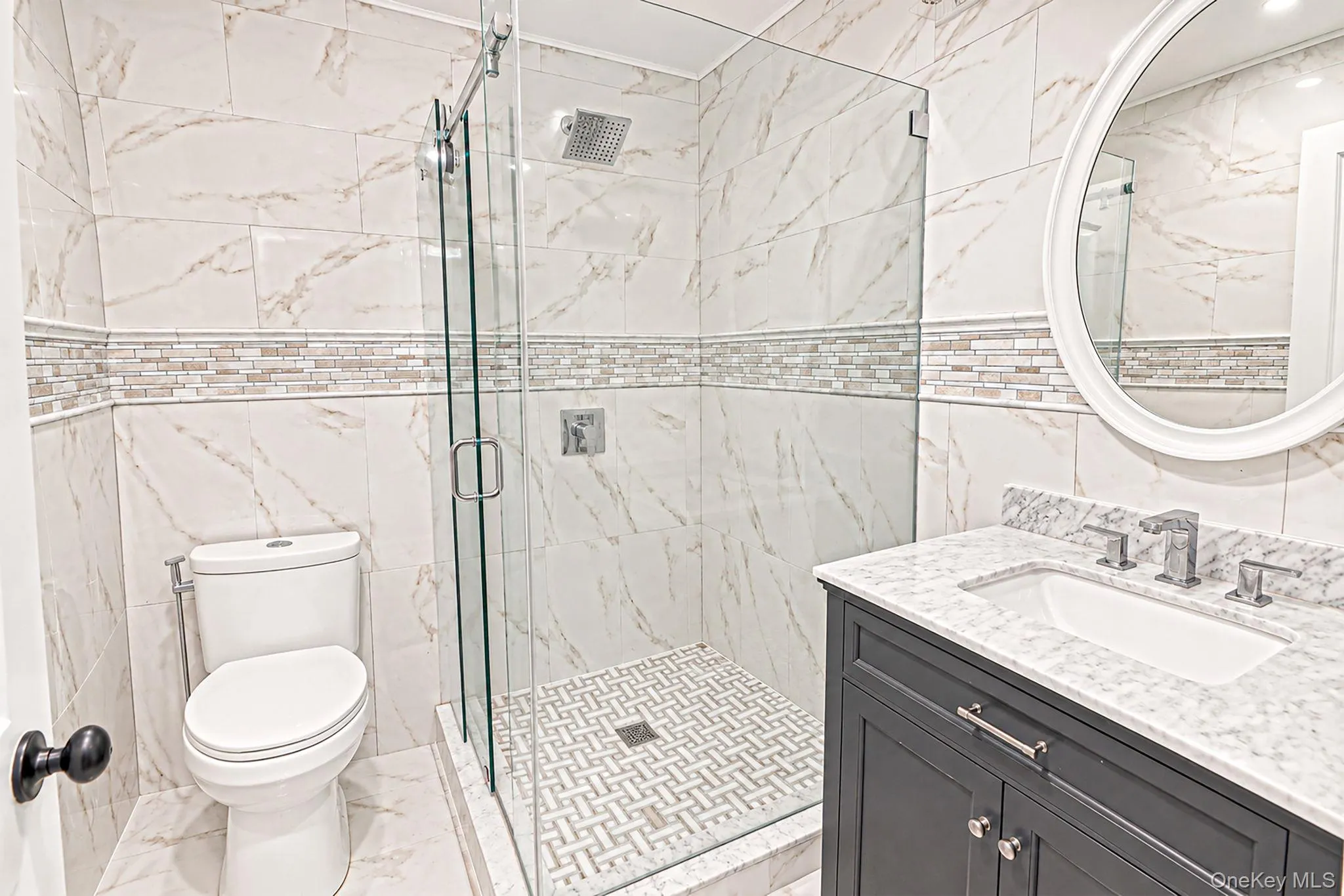 Bathroom Three - off kitchen Bathroom Three - off kitchen