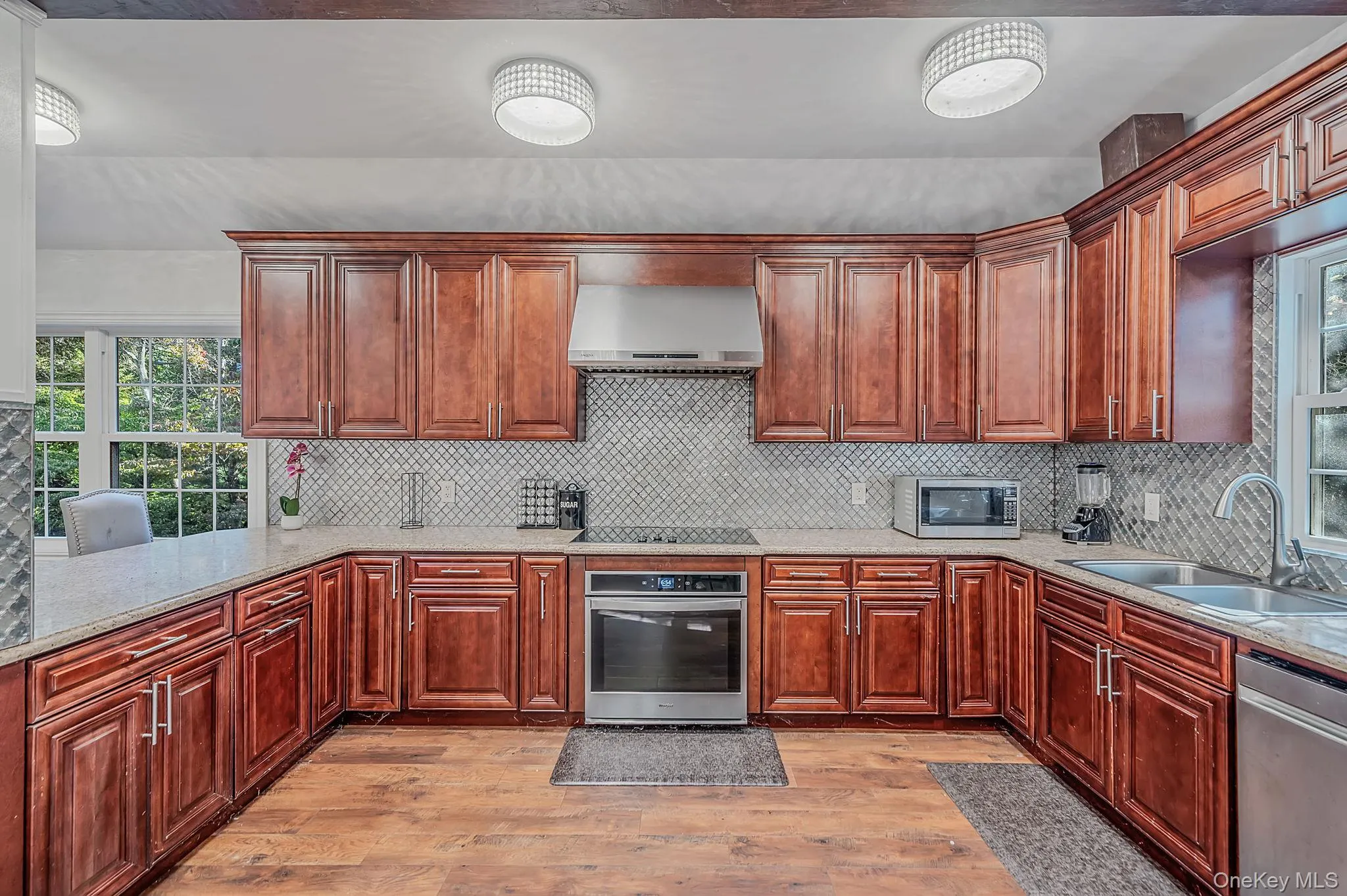 Stainless appliances Stainless appliances