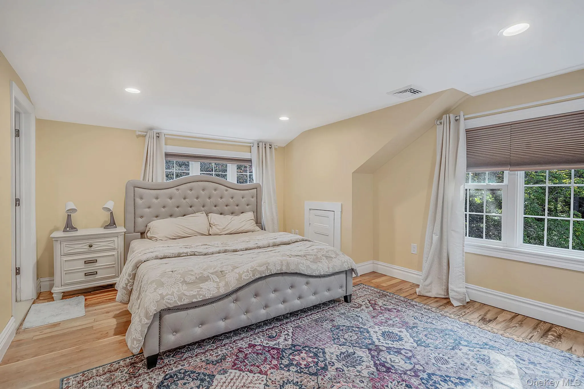 En Suite Three (bdrm 5) - closet, bath, access to Bedroom 6 En Suite Three (bdrm 5) - closet, bath, access to Bedroom 6