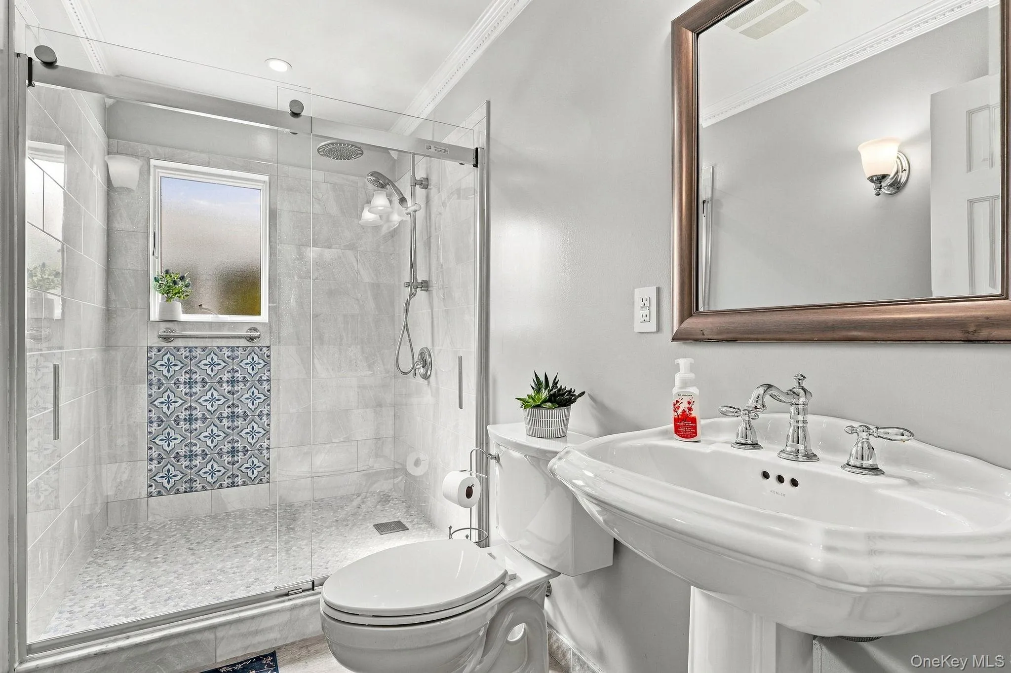 Main Floor Powder Room Main Floor Powder Room