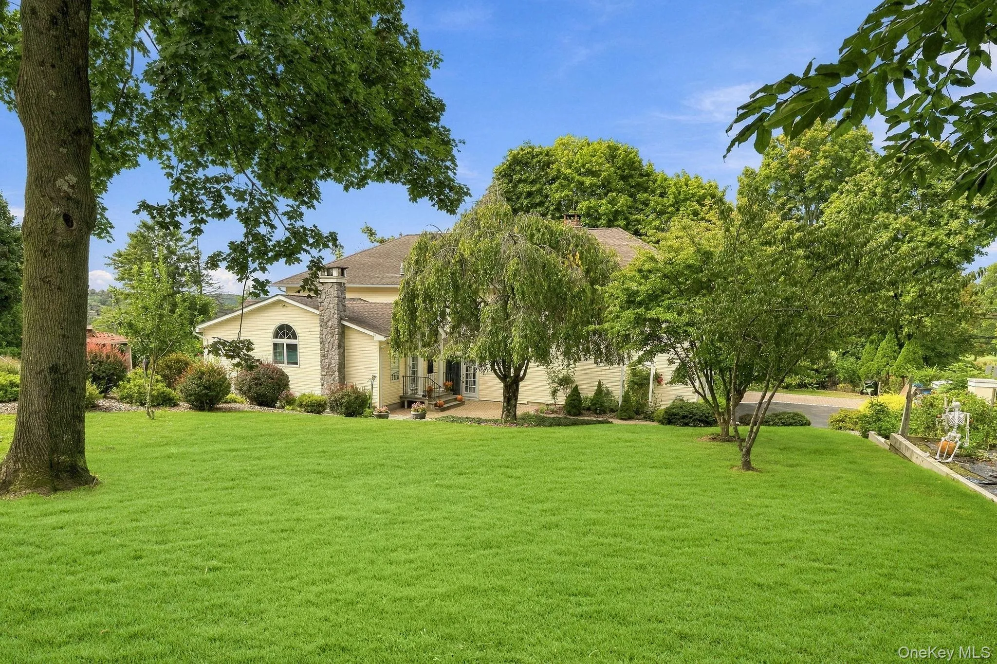 A backyard that feels more like a private destination. A backyard that feels more like a private destination.