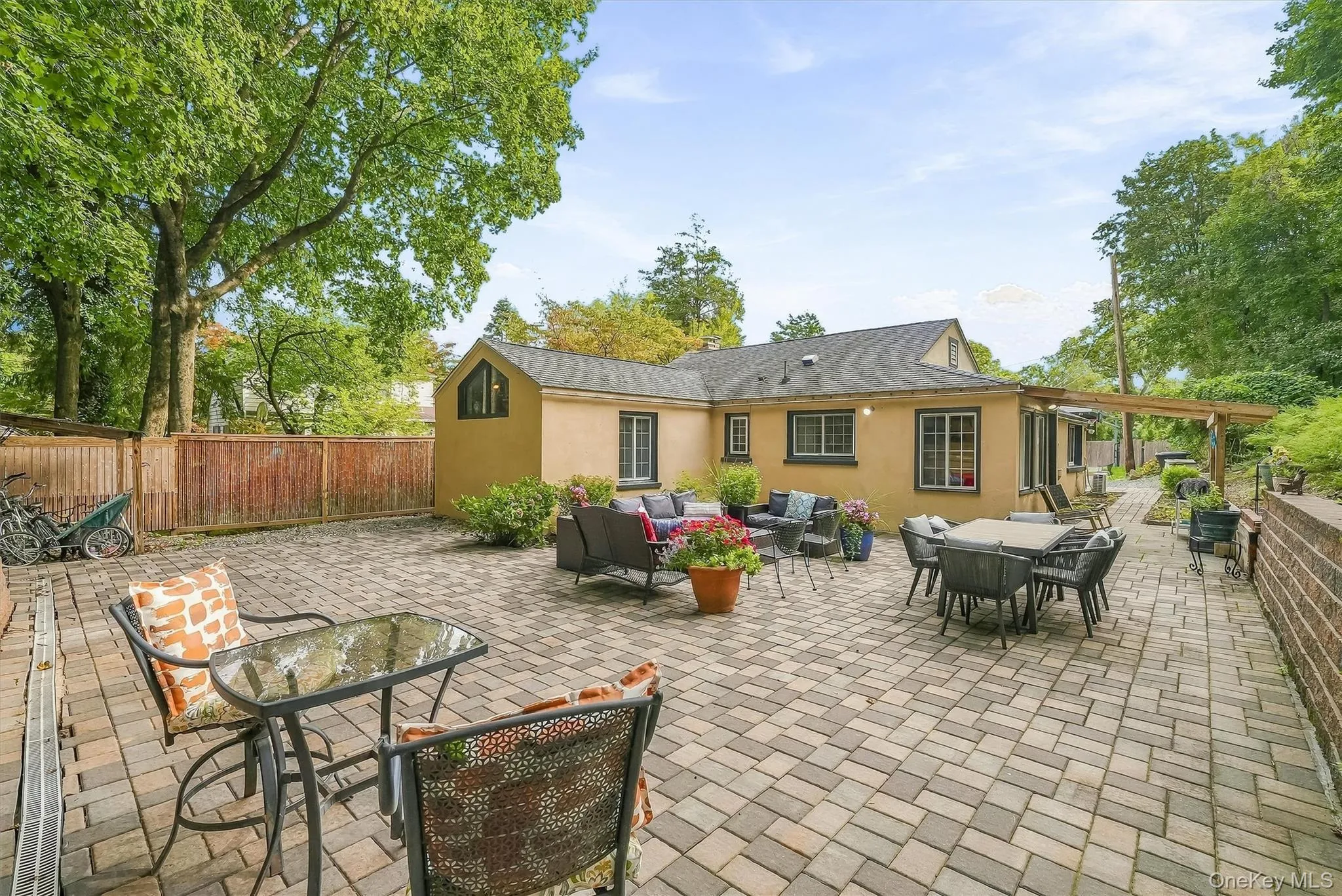 Your own private sanctuary yet walking distance to all the village has to offer. Your own private sanctuary yet walking distance to all the village has to offer.