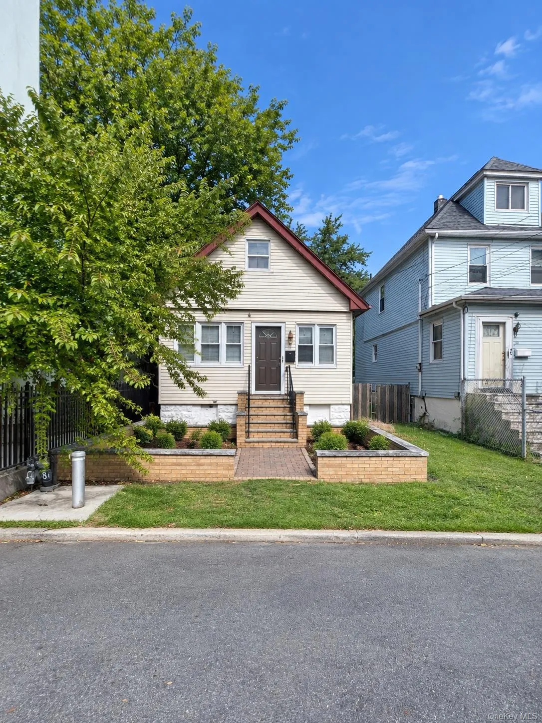 Front of Home, virtually rendered Front of Home, virtually rendered