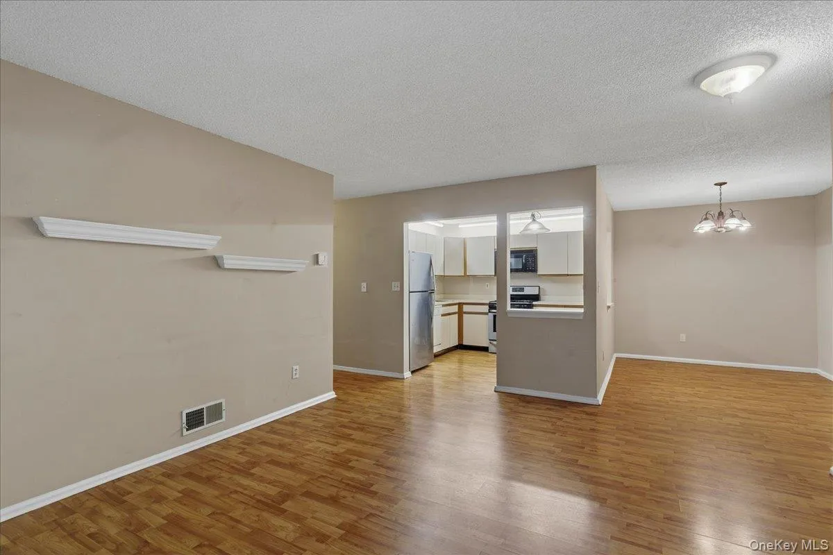 and Dining Room - Not Digitally Enhanced and Dining Room - Not Digitally Enhanced