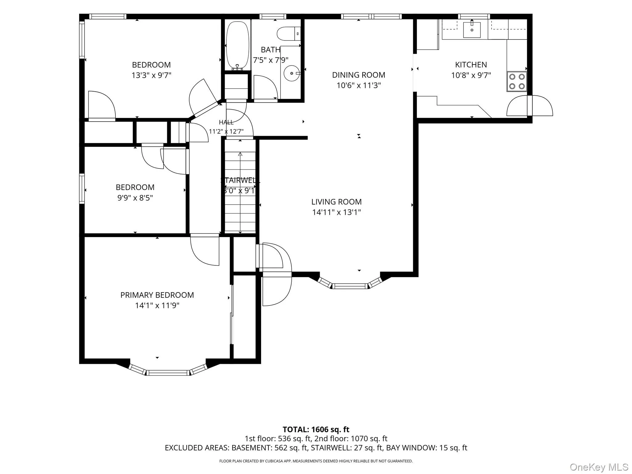 Main Level Floor Plan Main Level Floor Plan