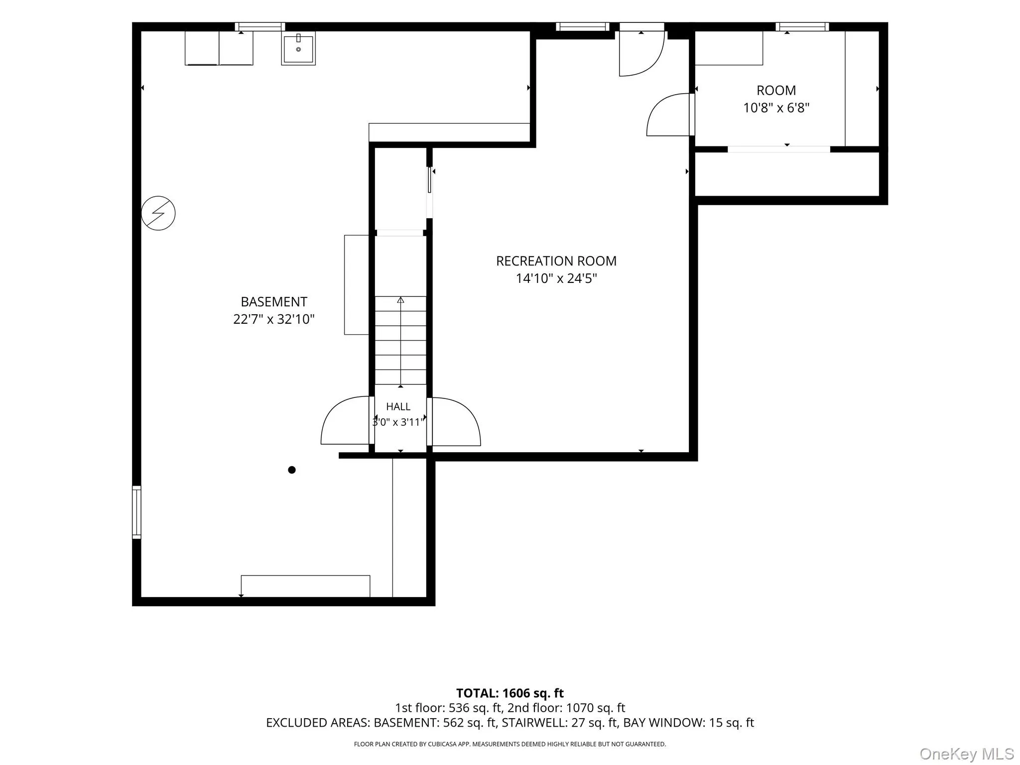 Basement Floor Plan Basement Floor Plan
