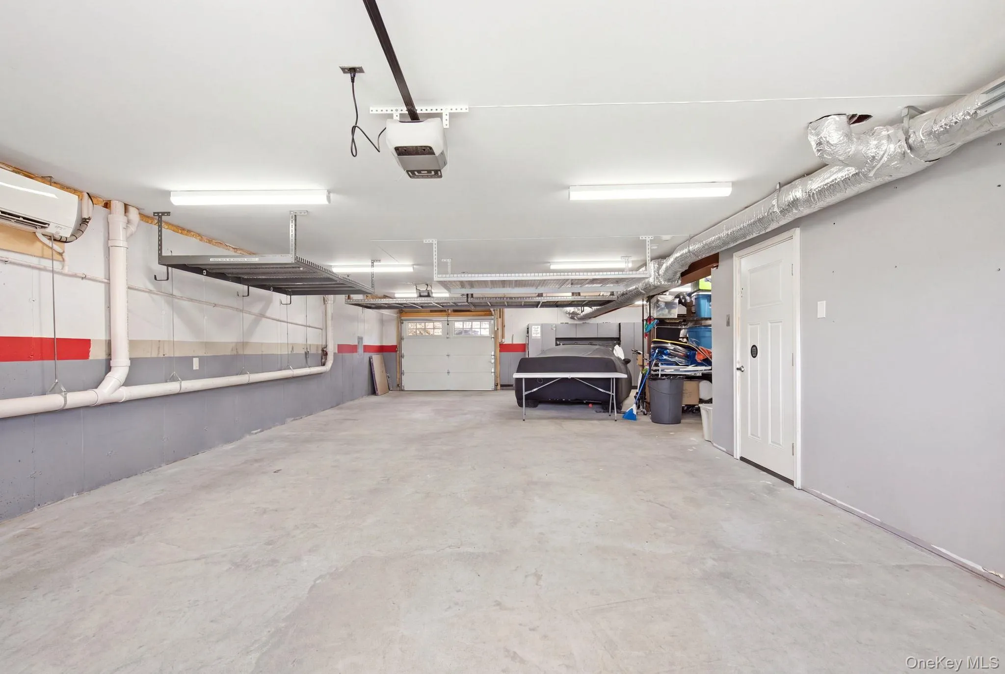 Room for 4+ Cars with rear garage door Room for 4+ Cars with rear garage door