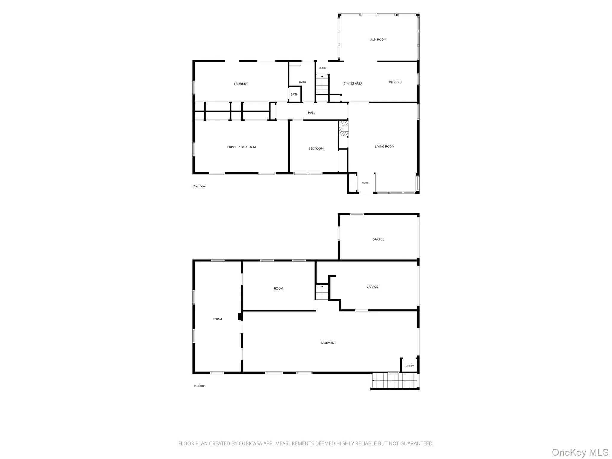 Main Home Floor Plan Main Home Floor Plan