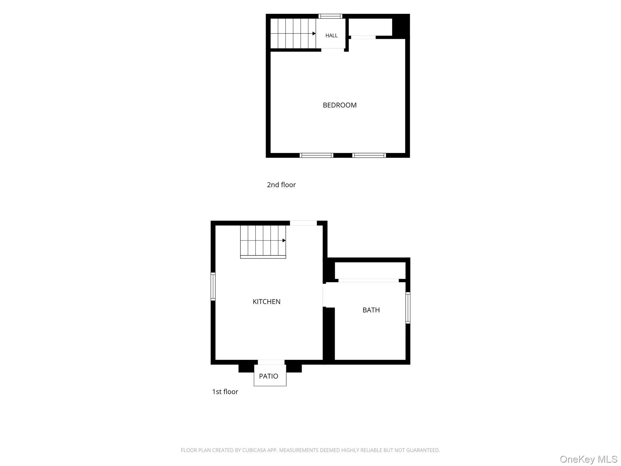 Cottage Floor Plan Cottage Floor Plan