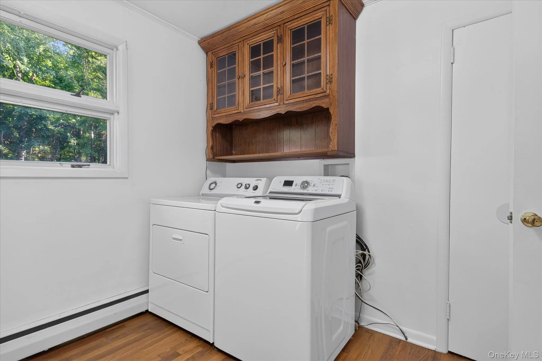 Main Floor Laundry Main Floor Laundry