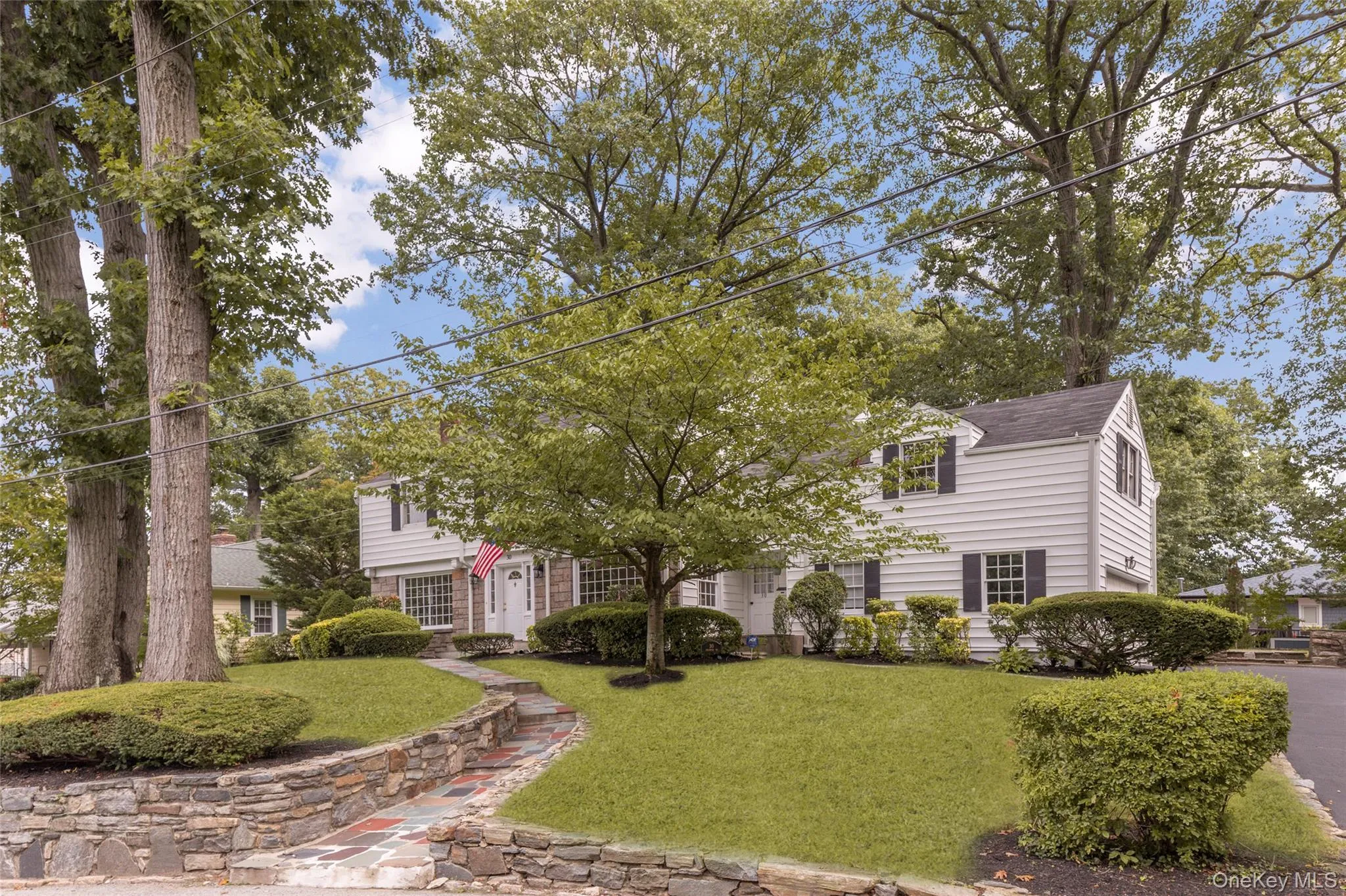 30 Cherwing Road in the Bryn Mawr Knolls neighborhood in Yonkers. 30 Cherwing Road in the Bryn Mawr Knolls neighborhood in Yonkers.