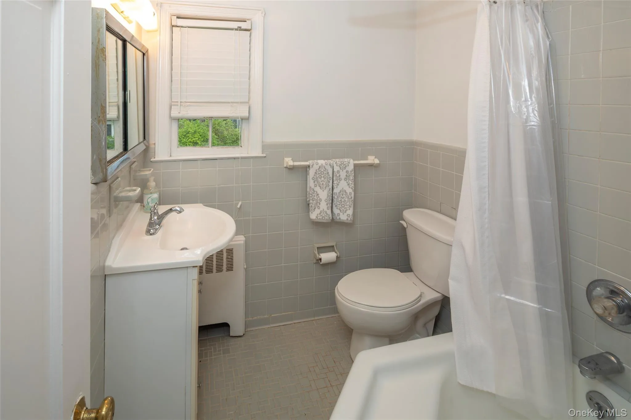 Separate bathroom for 2nd floor family room/bedroom Separate bathroom for 2nd floor family room/bedroom