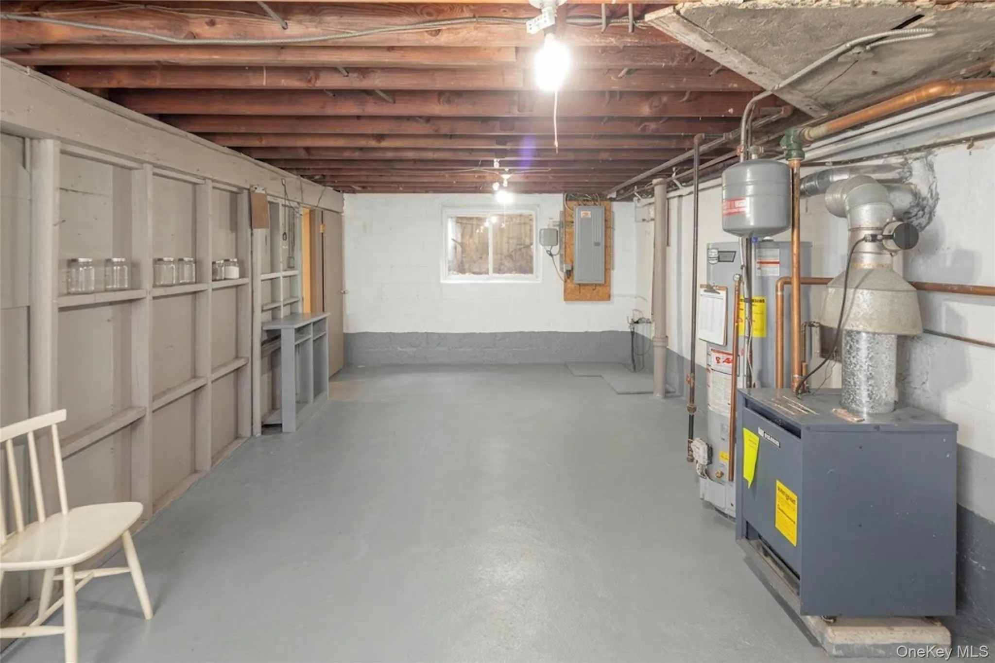Utility and Laundry Area Utility and Laundry Area