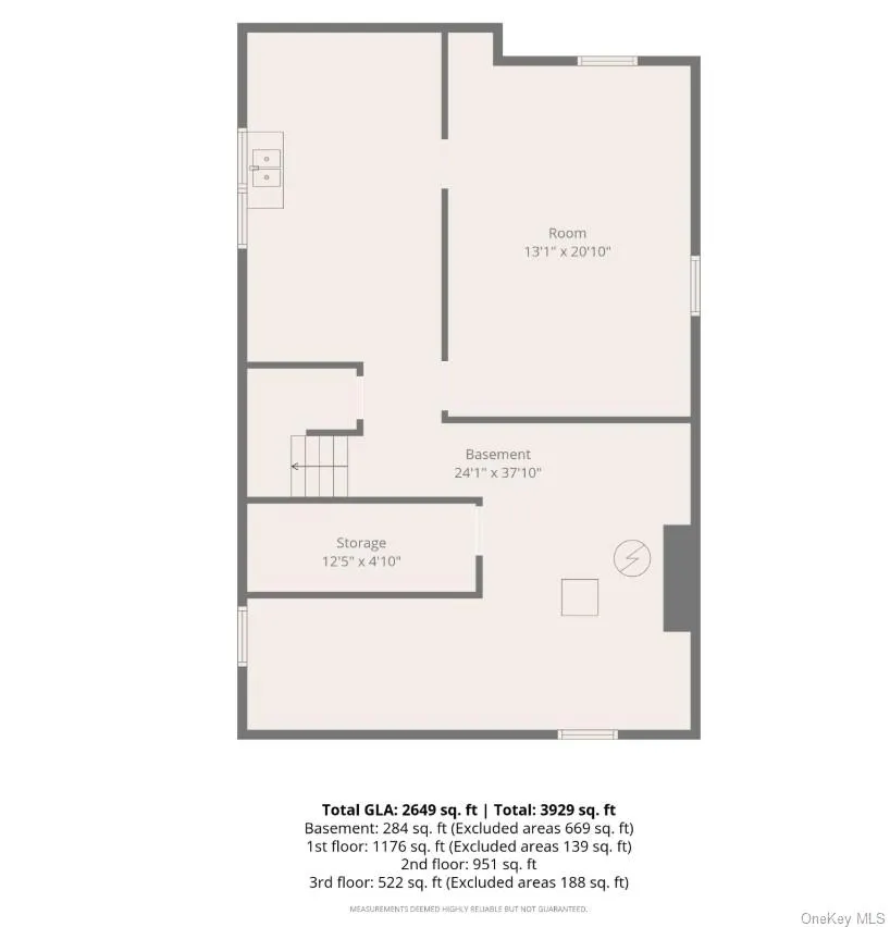 Basemeng Floor Plan Basemeng Floor Plan