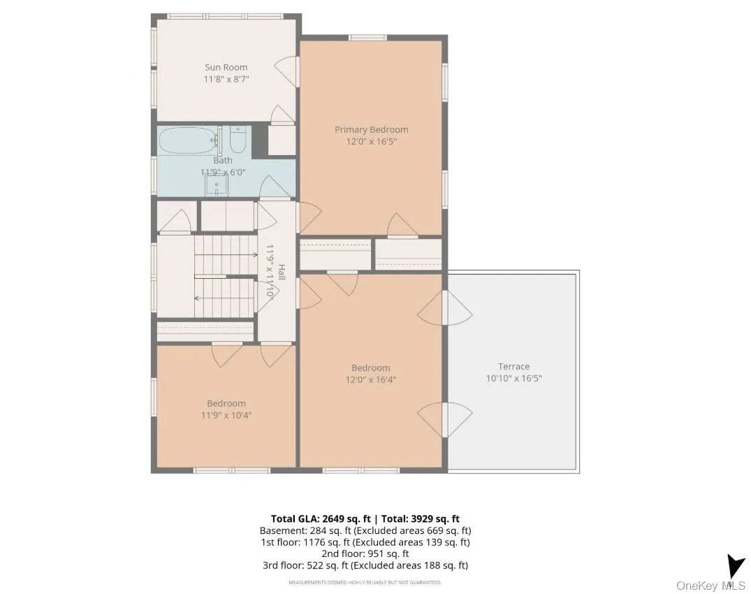 2nd Floor, Floor Plan 2nd Floor, Floor Plan