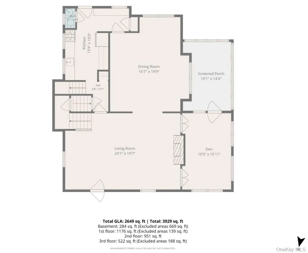 1st Floor, Floor Plan 1st Floor, Floor Plan