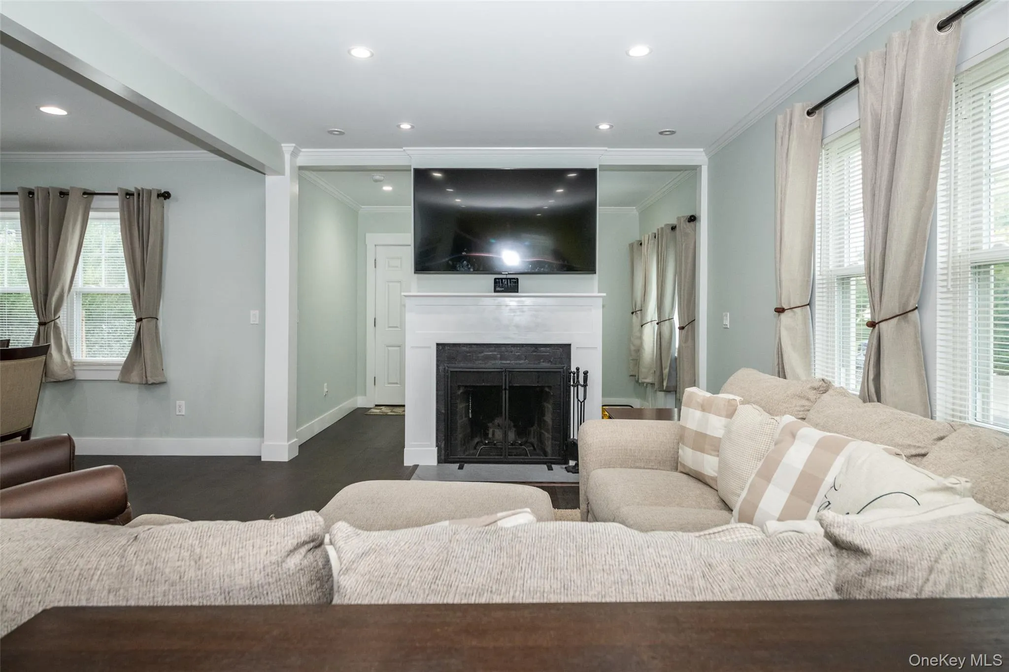 with wood burning fireplace with wood burning fireplace