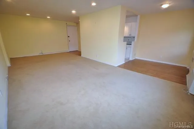 Bright and large "L" shaped Living Room and Dining Area. Bright and large "L" shaped Living Room and Dining Area.