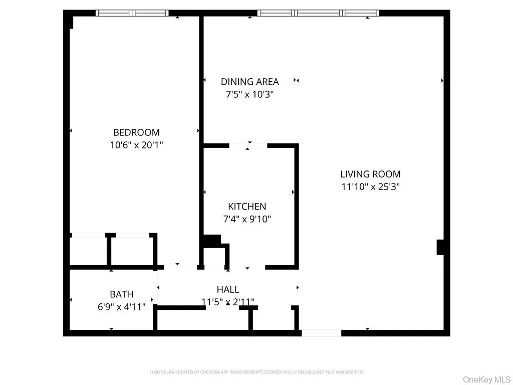 Floor plan Floor plan
