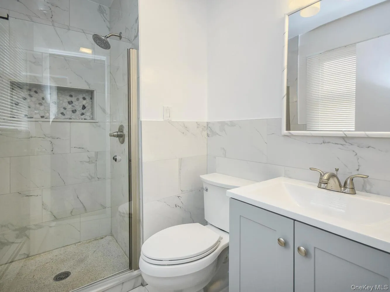 En suite primary bathroom En suite primary bathroom