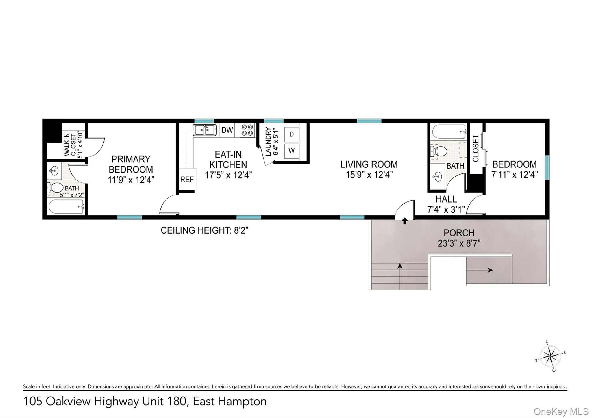 105 Oakview Hwy, East Hampton, New York 11937