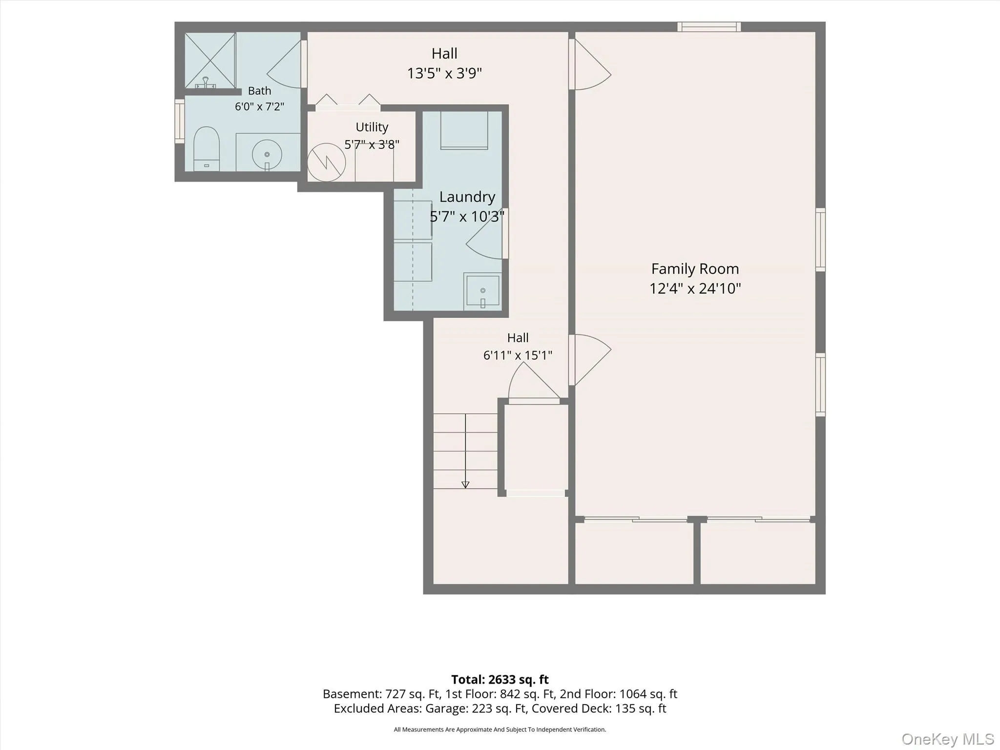 Floor plan Floor plan