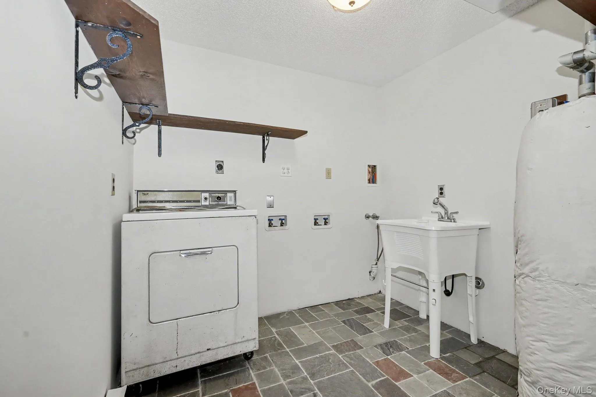 Laundry Area / Slop Sink Laundry Area / Slop Sink