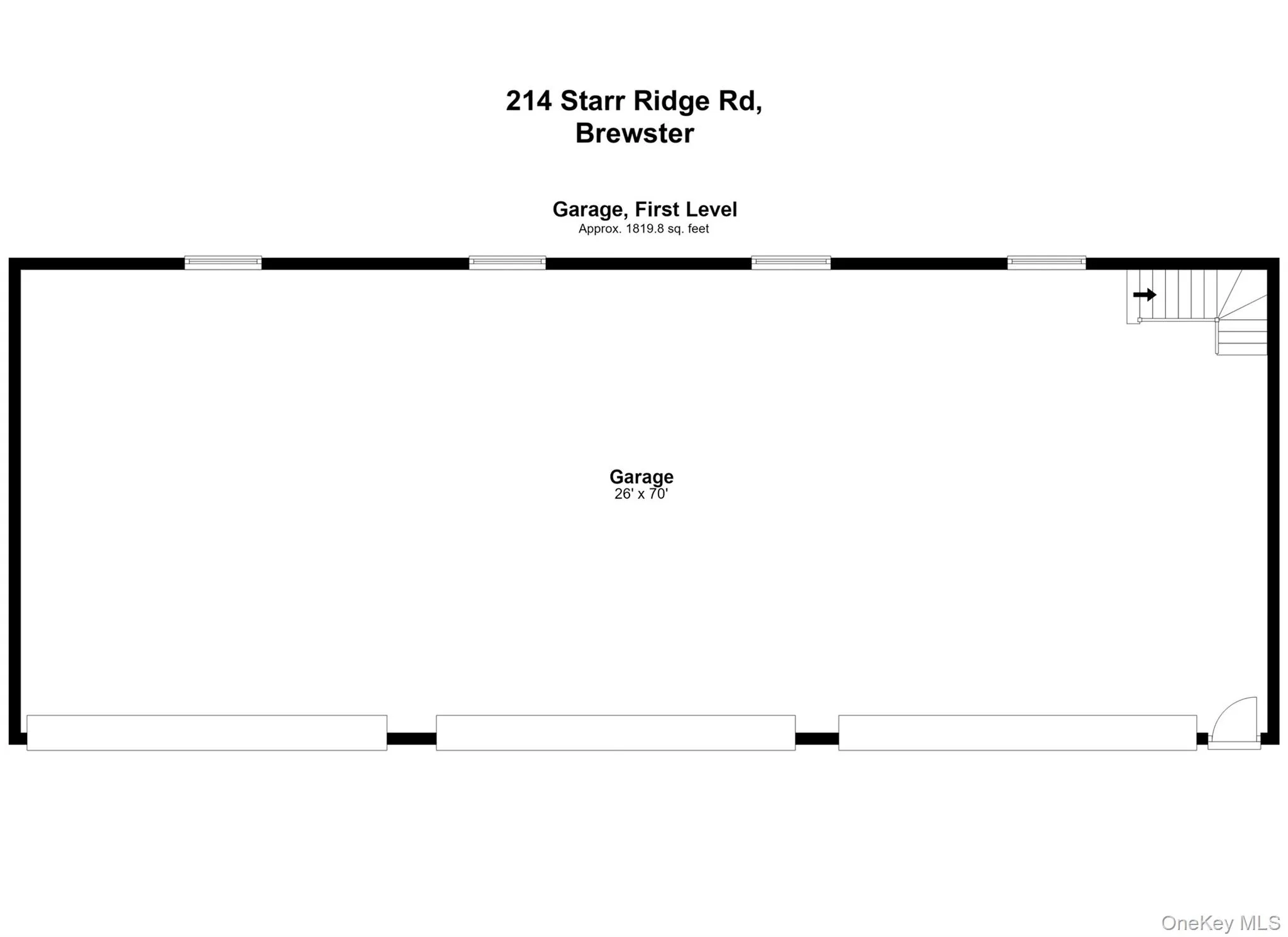 1st Level Floor Plans - 6 Car Garage 1st Level Floor Plans - 6 Car Garage