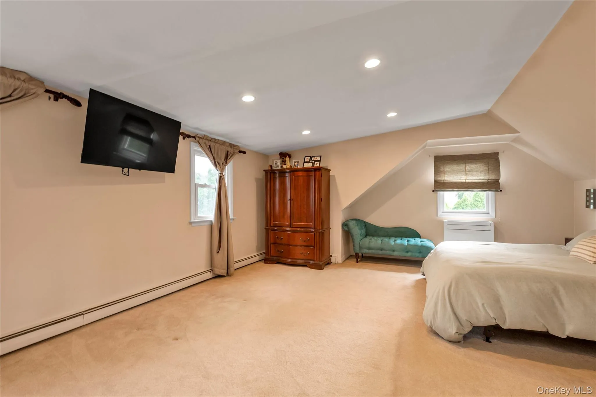 Primary Bedroom with Sitting Area. Primary Bedroom with Sitting Area.