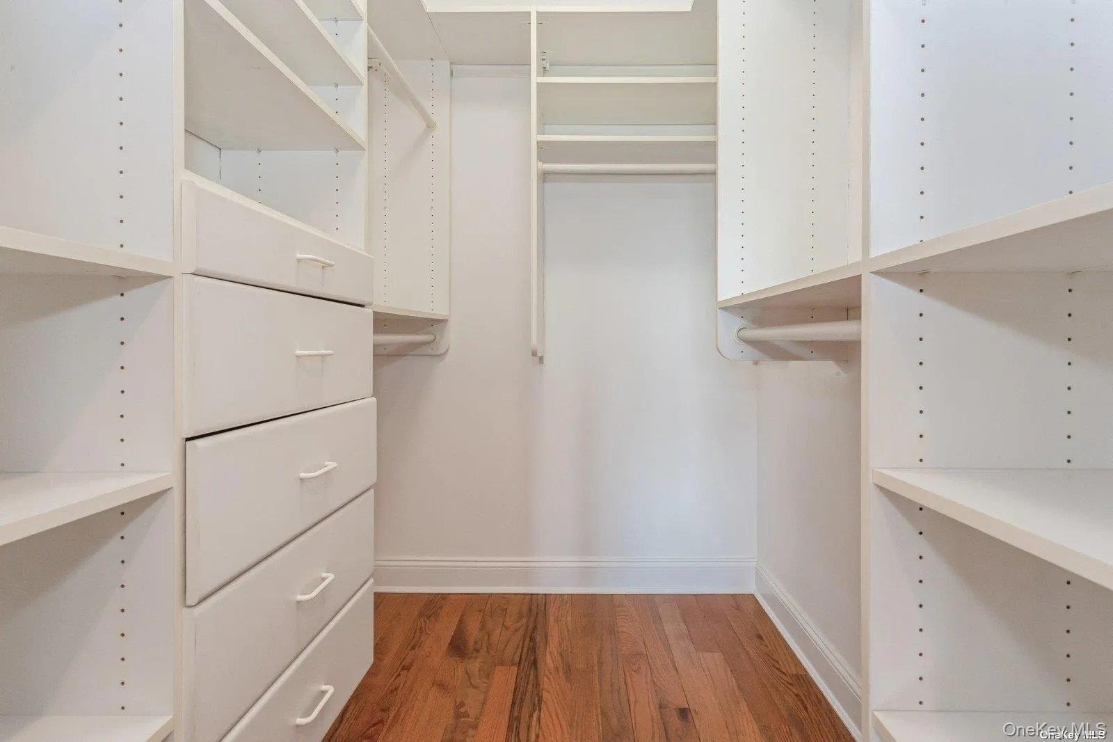 Primary Closet #1 Primary Closet #1