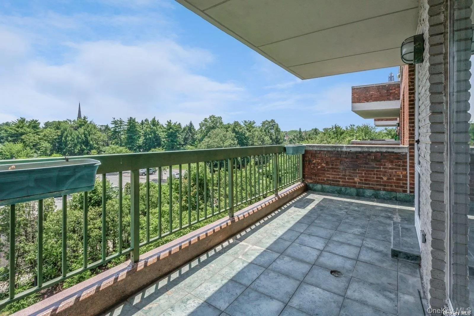 Covered Balcony Covered Balcony
