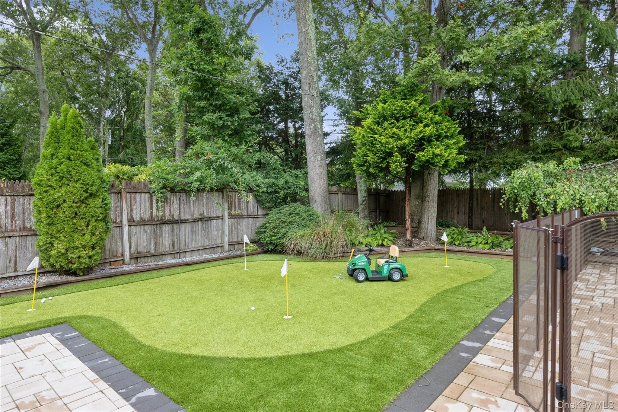 Putting Green Putting Green