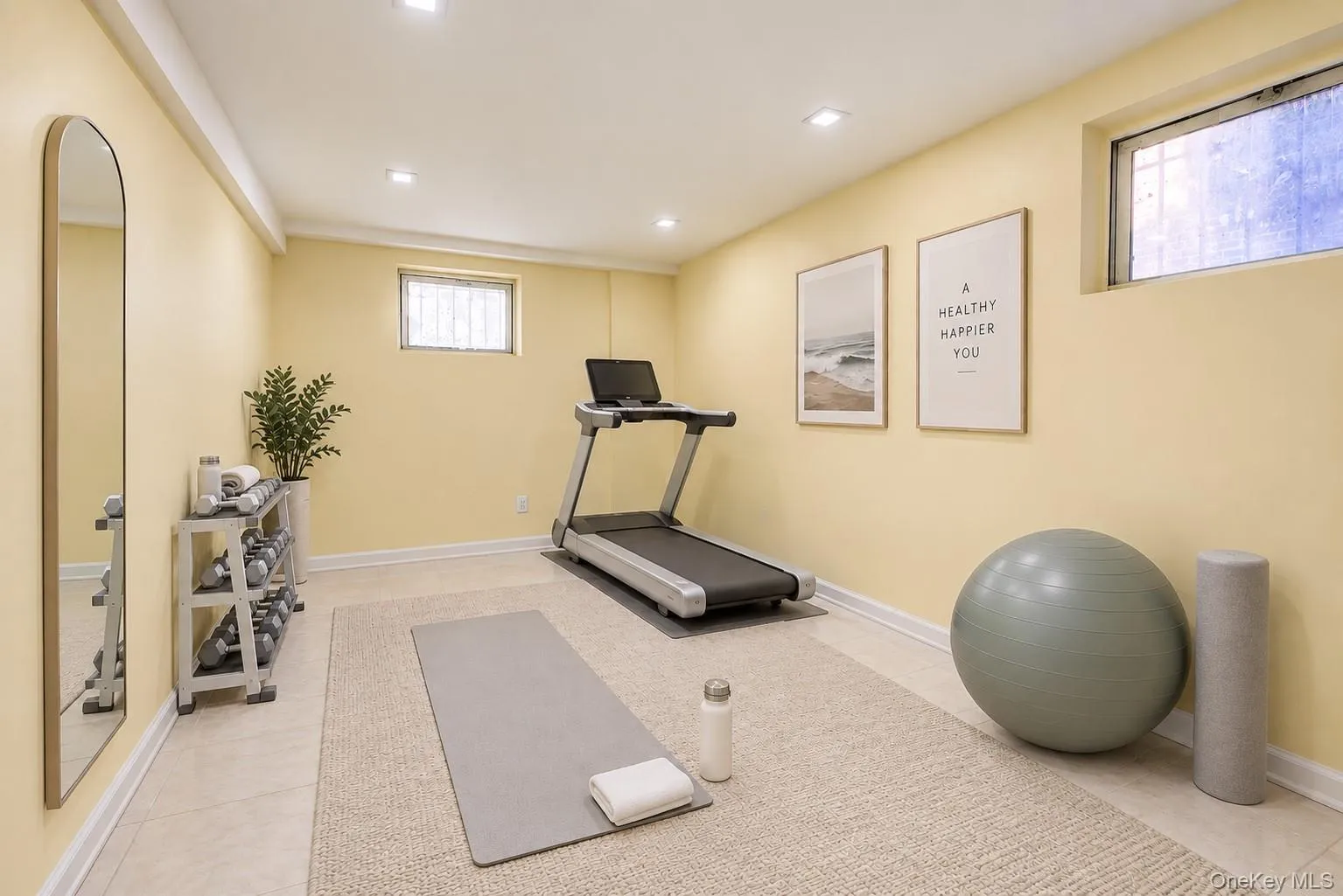 Basement - Virtually Staged Basement - Virtually Staged