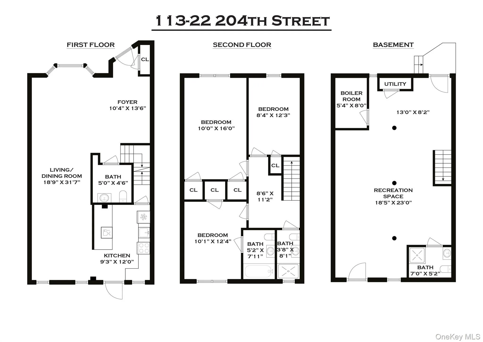 113-22 204th Street, New York, NY, 3 Bedrooms Bedrooms, 6 Rooms Rooms,3 BathroomsBathrooms,Residential,For Rent,204th,0,1053797 113-22 204th Street, New York, NY, 3 Bedrooms Bedrooms, 6 Rooms Rooms,3 BathroomsBathrooms,Residential,For Rent,204th,0,1053797