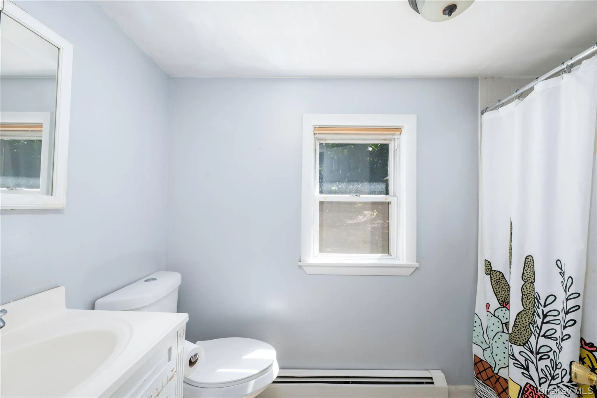Upstairs full bathroom Upstairs full bathroom