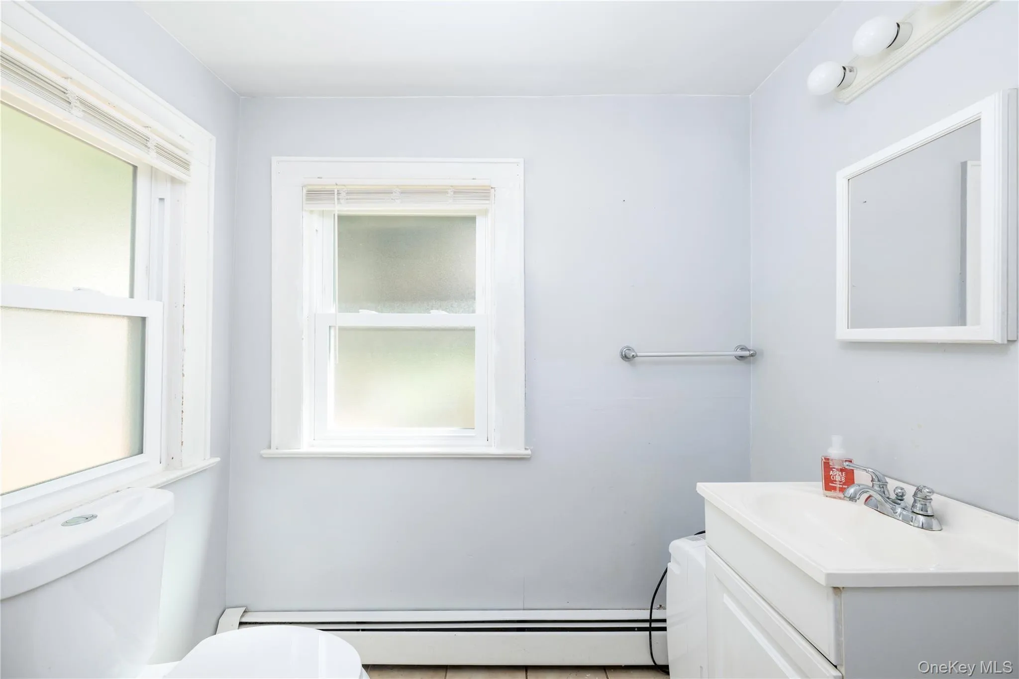 First floor half bathroom First floor half bathroom