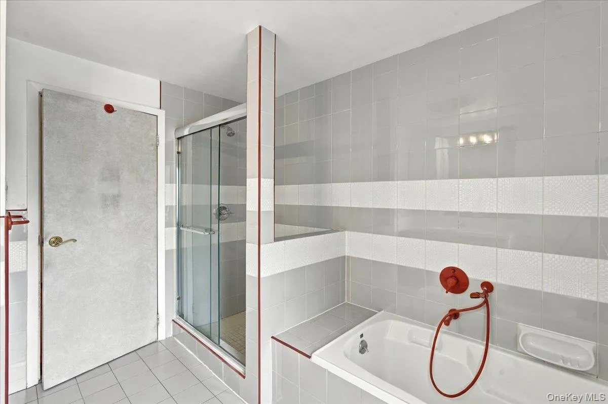 shower and tub shower and tub