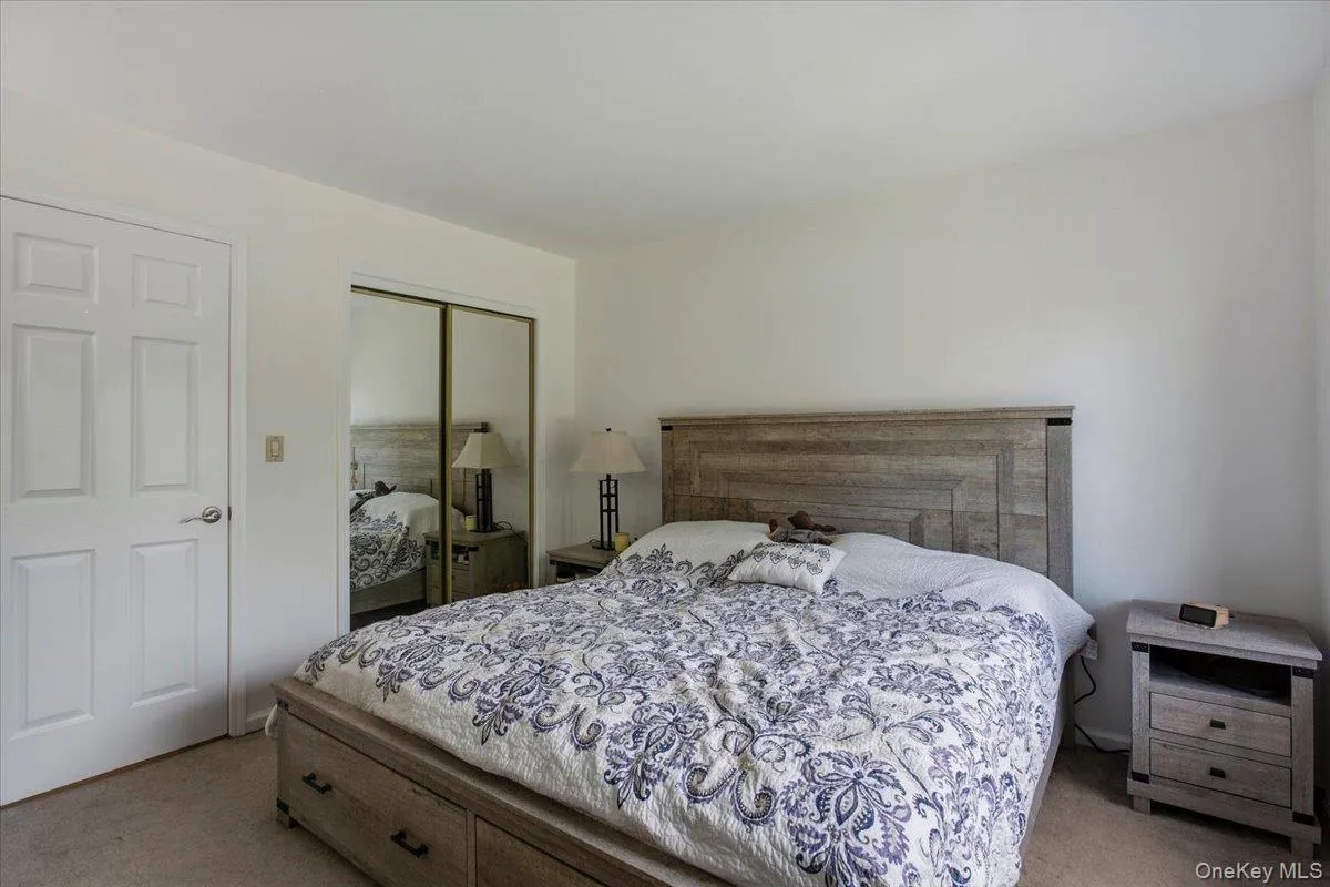 View of the spacious Primary bedroom. View of the spacious Primary bedroom.